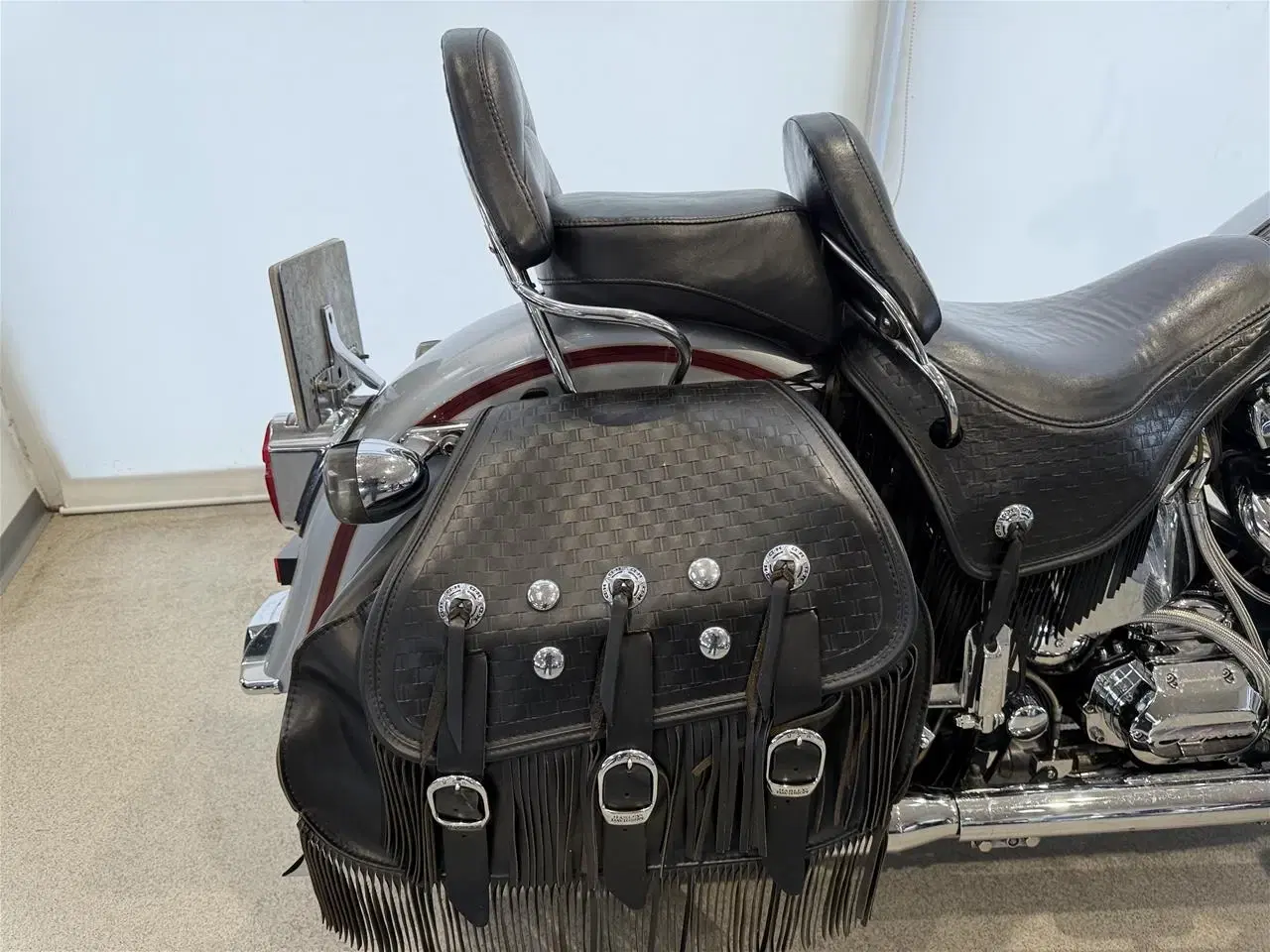Billede 10 - Harley-Davidson FLSTS SPRINGER CLASSIC