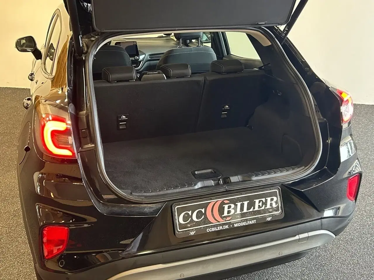 Billede 7 - Ford Puma 1,5 EcoBlue Titanium X