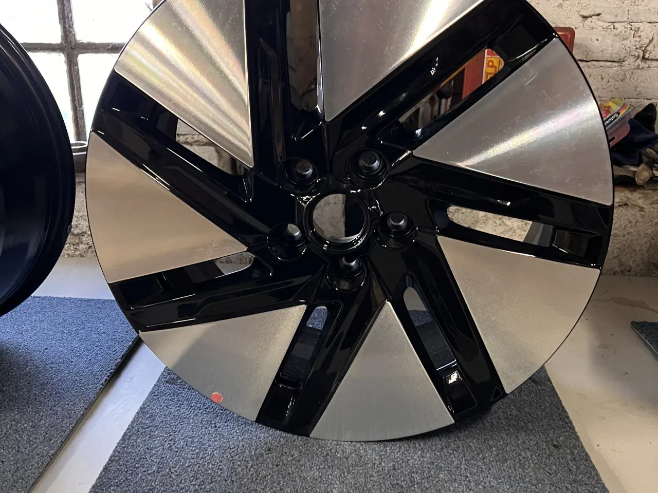 Billede 5 - Hyundai ioniq 4 stknorg alufælge 