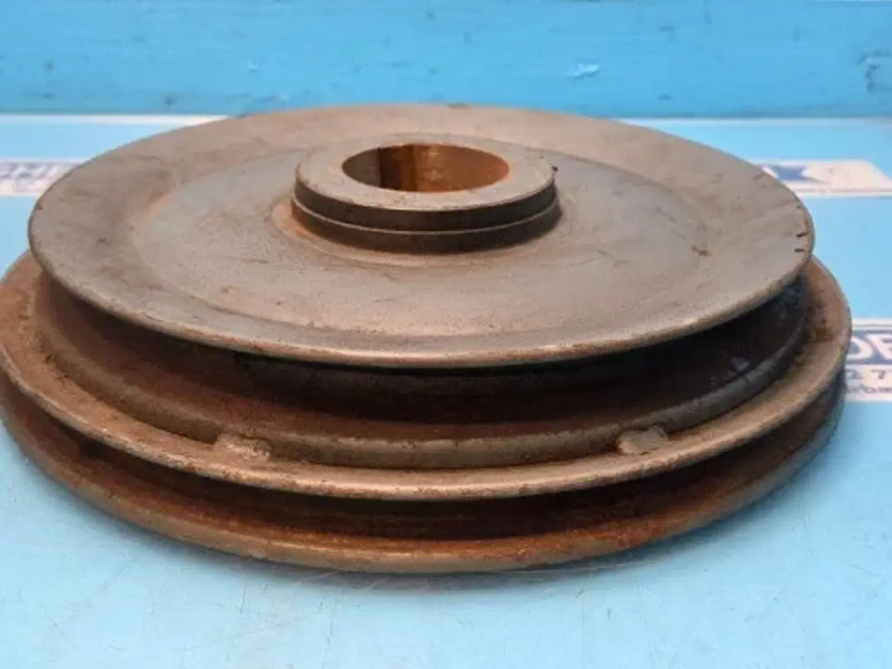 Billede 11 - Claas Lexion 580 Remskive 6449191