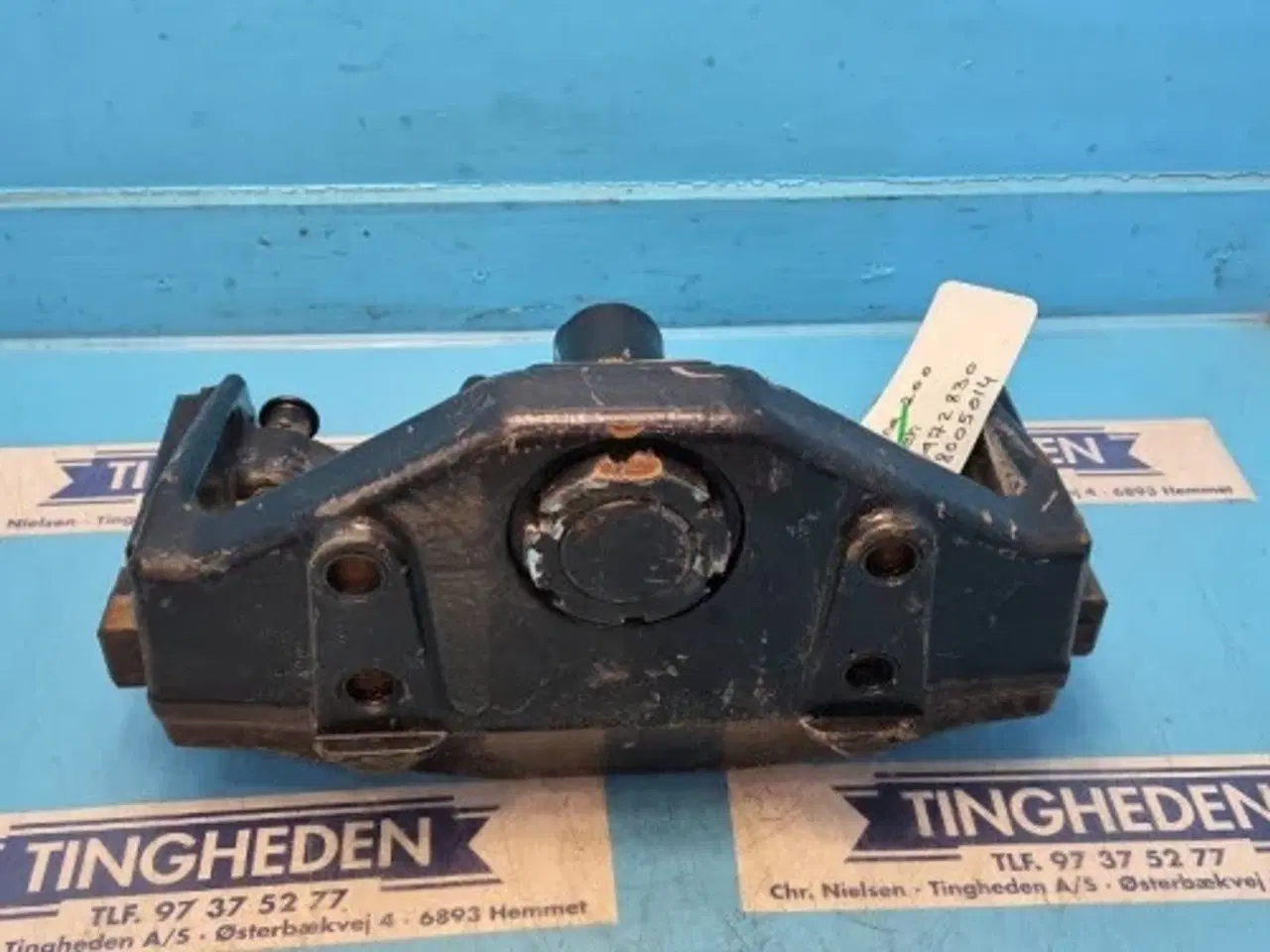 Billede 12 - Case Puma 200 Hitch 47972830