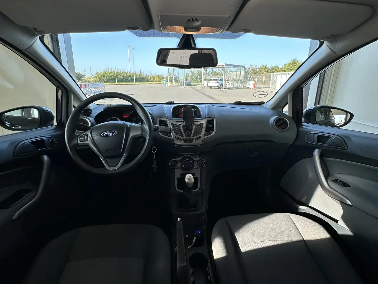 Billede 5 - Ford Fiesta 1,25 Trend, 2011