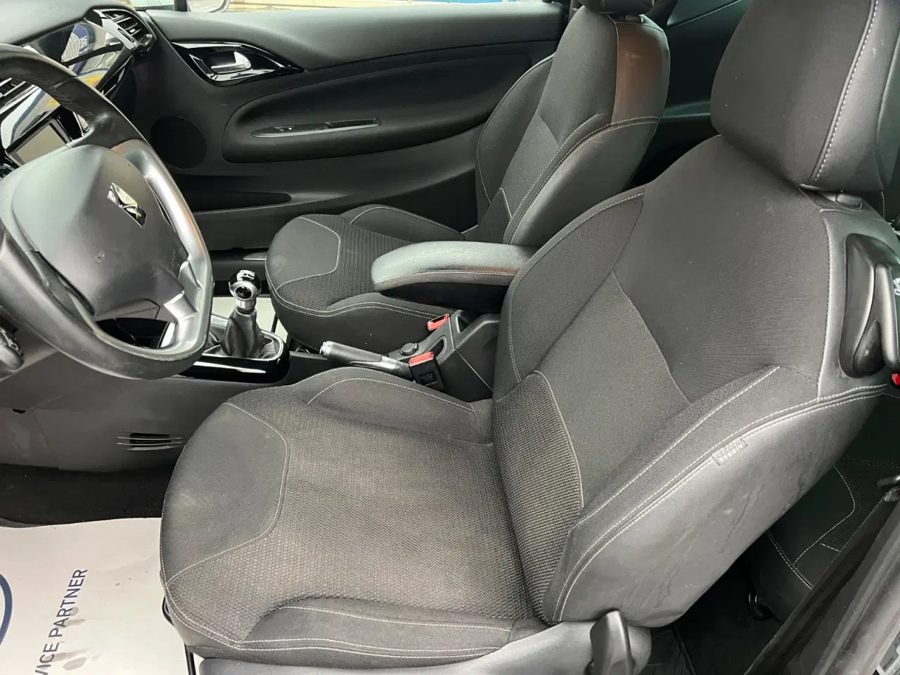 Billede 5 - Citroën DS3 1,6 BlueHDi 100 Sport