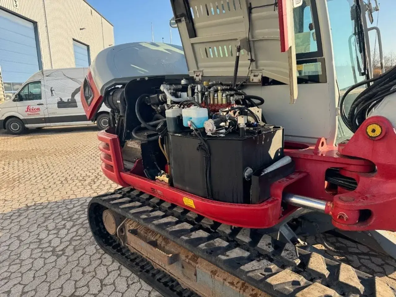 Billede 14 - Takeuchi TB290