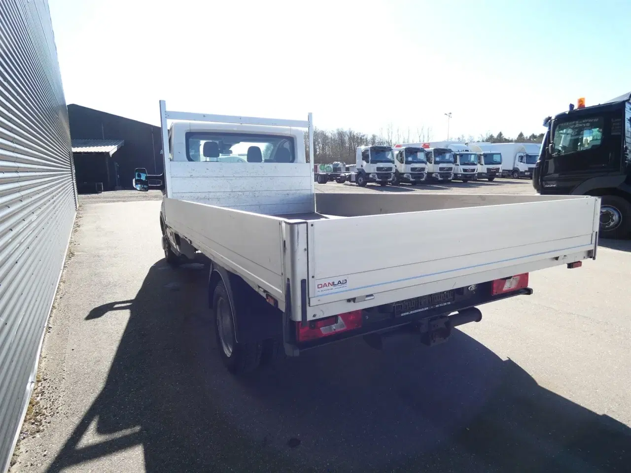 Billede 8 - Ford Transit 350 Ladbil 2,0 TDCi Trend RWD 170HK Ladv./Chas. Man.