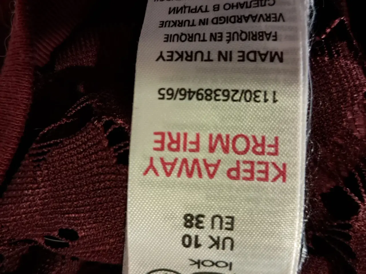 Billede 7 - Look str. 38 bluse