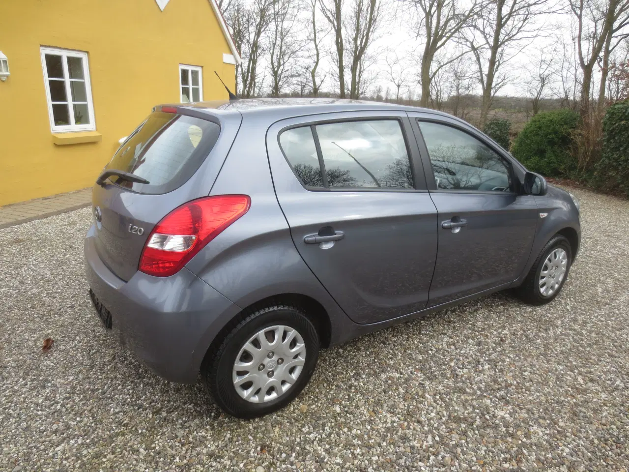 Billede 6 - Pæn Nysynet Hyundai i 20 1.2 i.