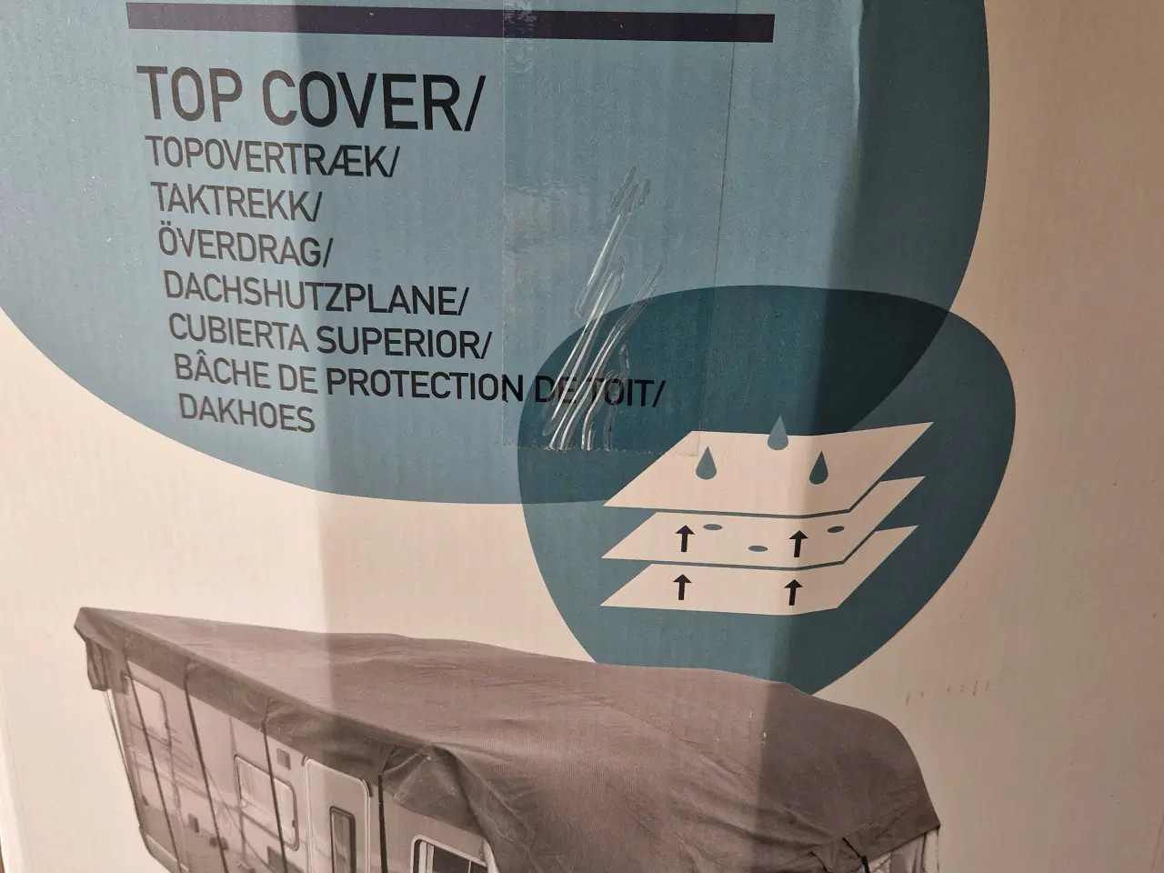 Billede 3 - Camper Top Cover 