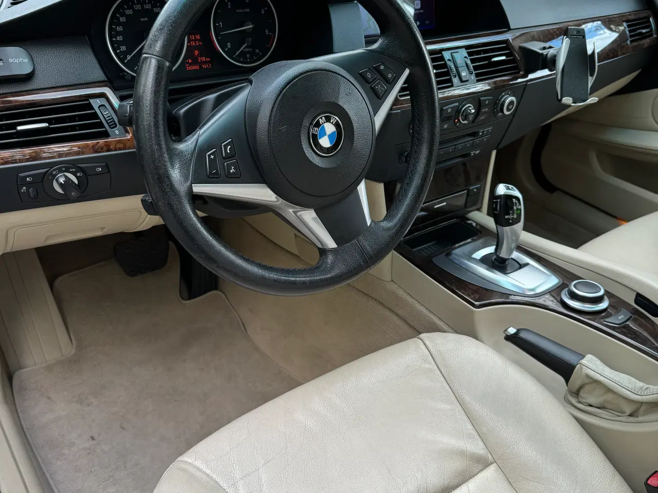 Billede 8 - BMW 535d LCI