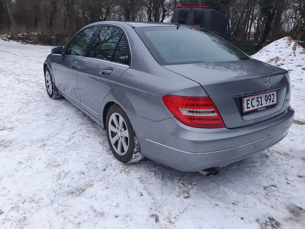Billede 5 - Mercedes C Klasse
