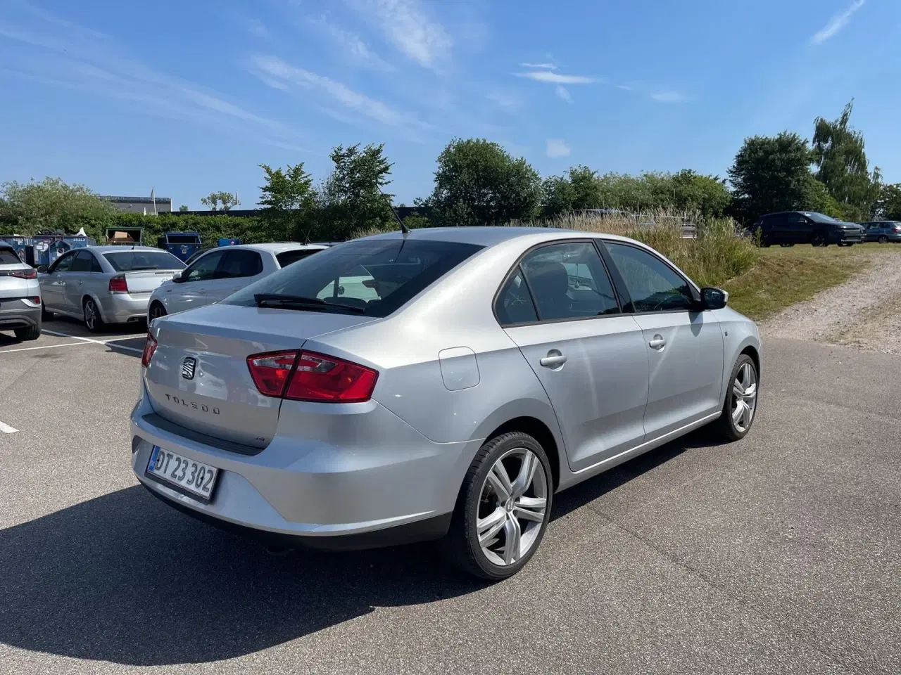 Billede 5 - Seat Toledo 1,2 TSi 105 Style