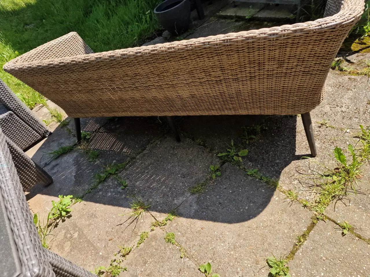 Billede 3 - Havesofa