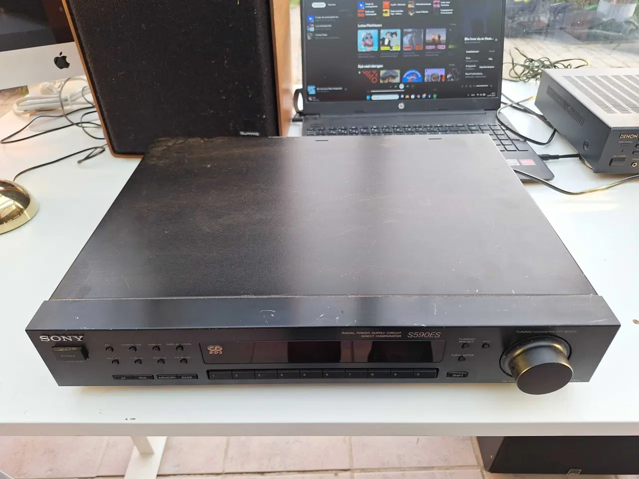 Billede 5 - Sony S590ES Tuner 