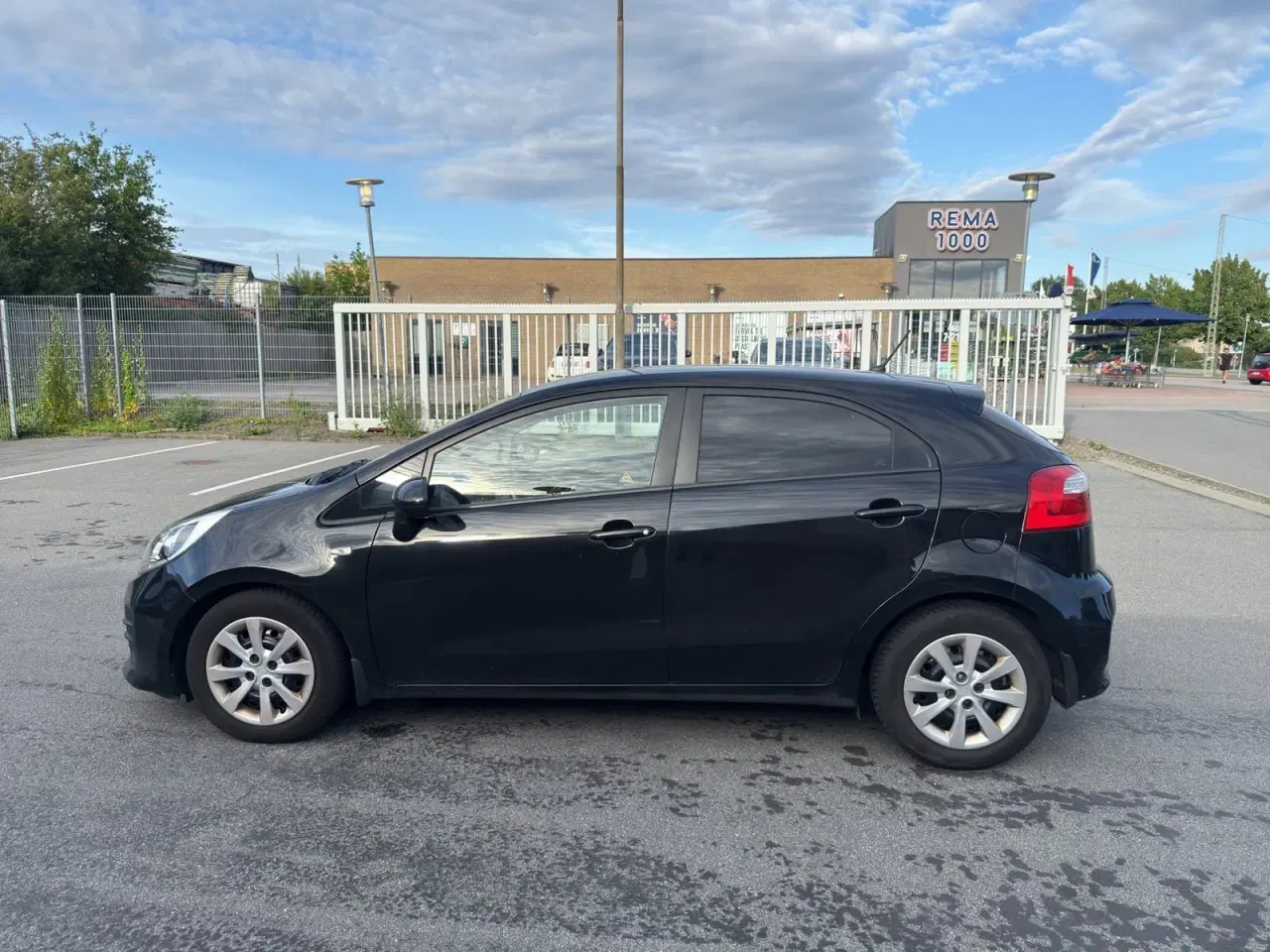 Billede 8 - Kia Rio 1,2 CVVT Motion