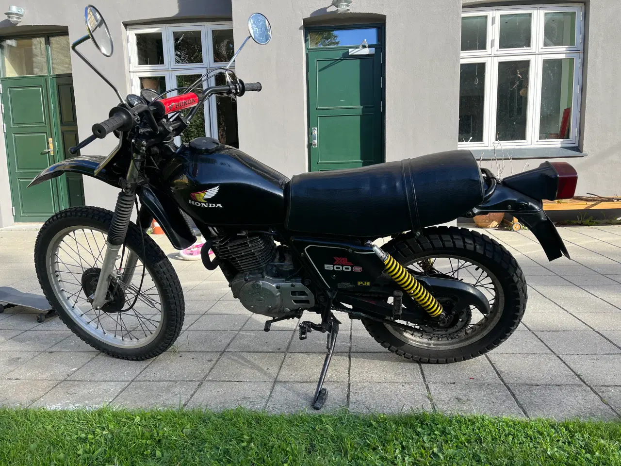 Billede 2 - Honda xl500s 1982