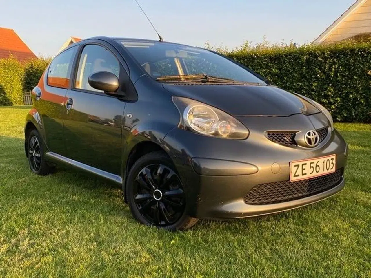 Billede 4 - Toyota Aygo, 1,0, Benzin