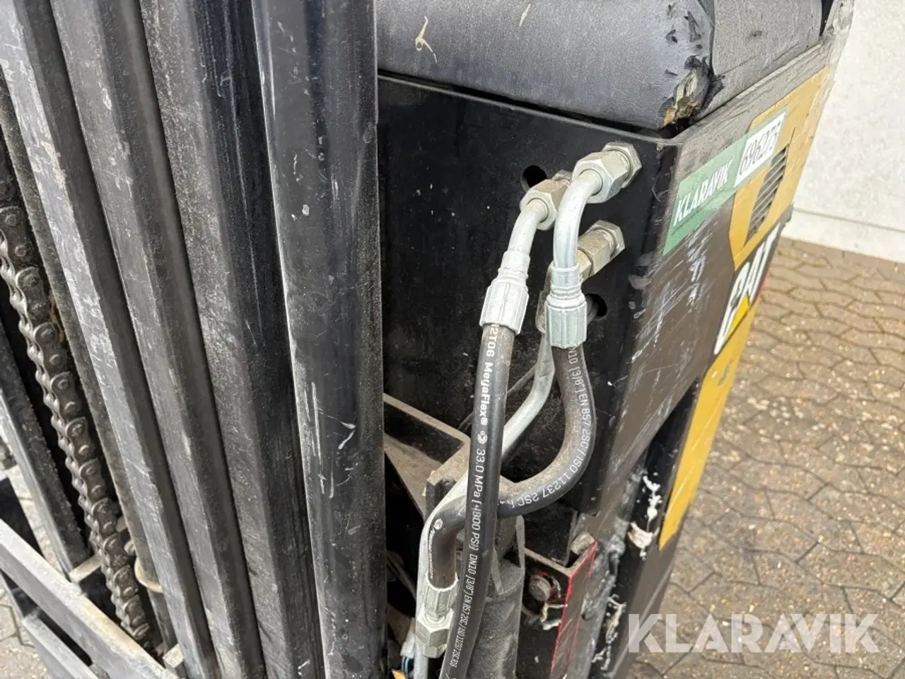 Billede 12 - Stabler Cat NSR16N