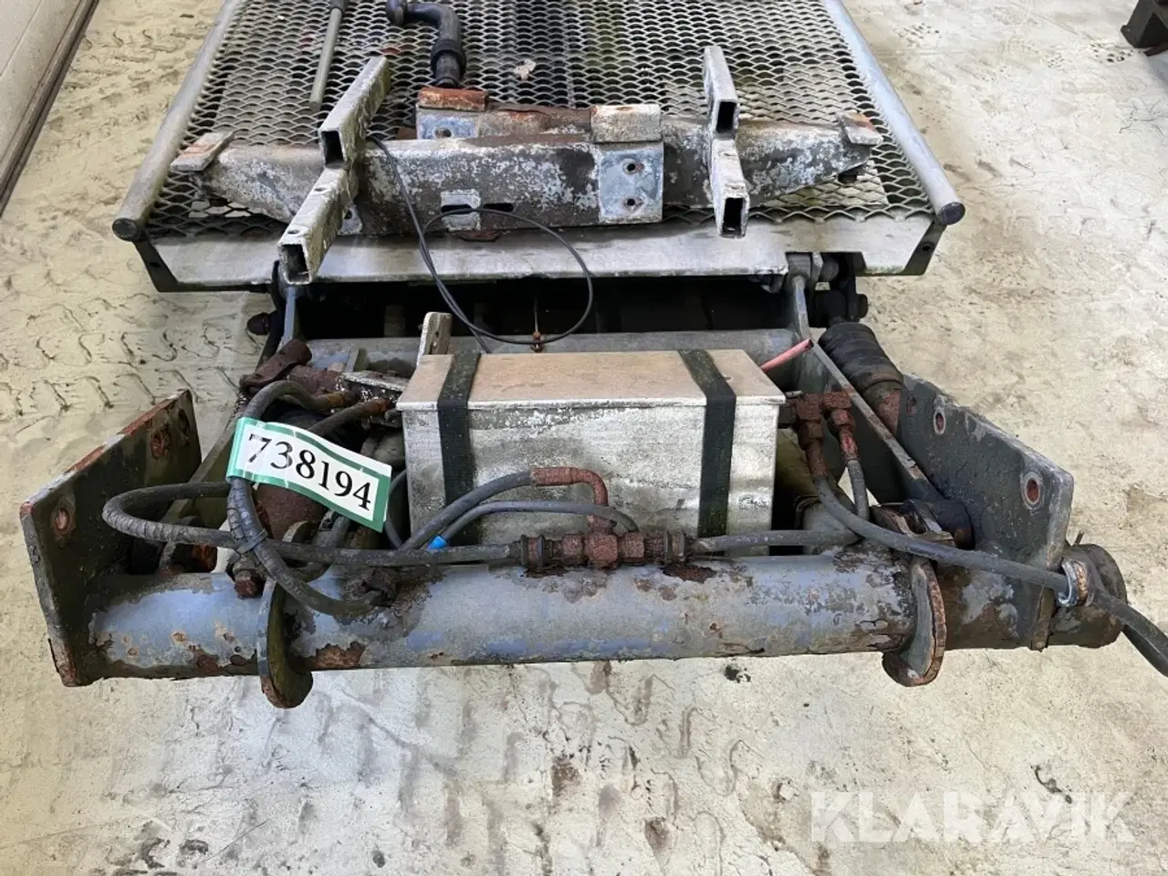 Billede 5 - Lift Haldex