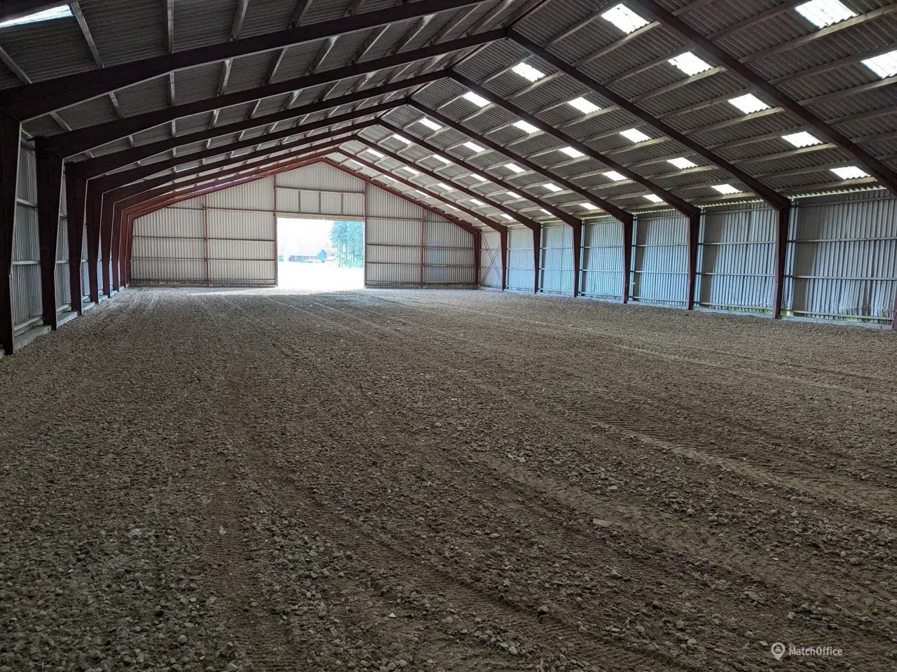 Billede 2 - Lagerhal. 945 m2