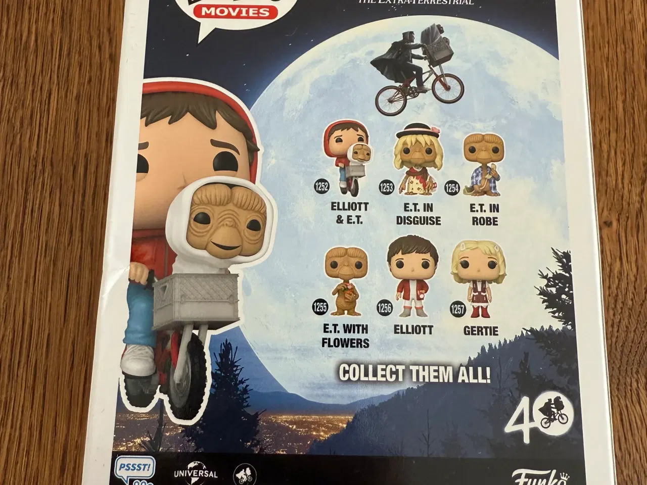 Billede 2 - Funko Pop ET & Elliott
