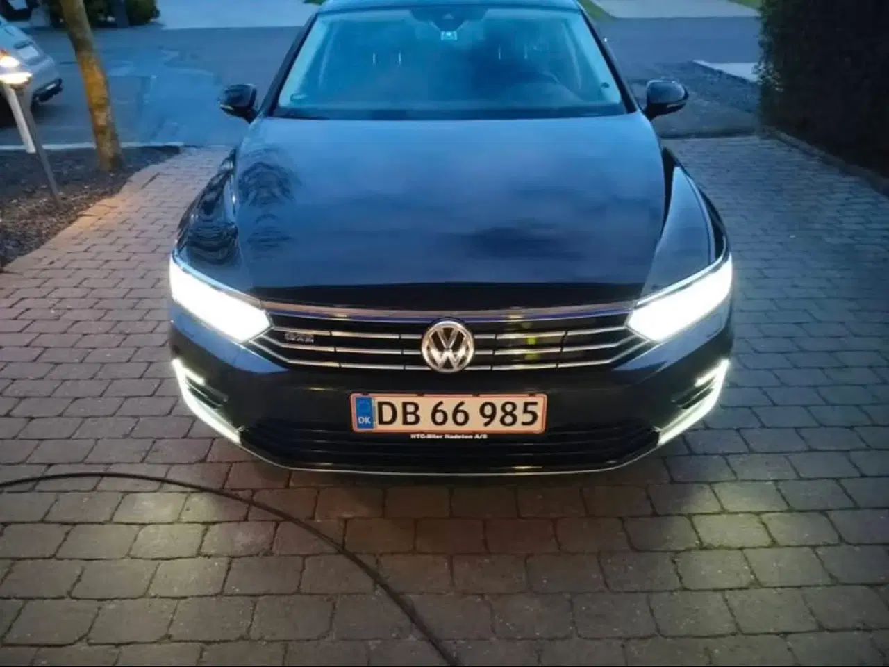 Billede 1 - Vw Passat Gte