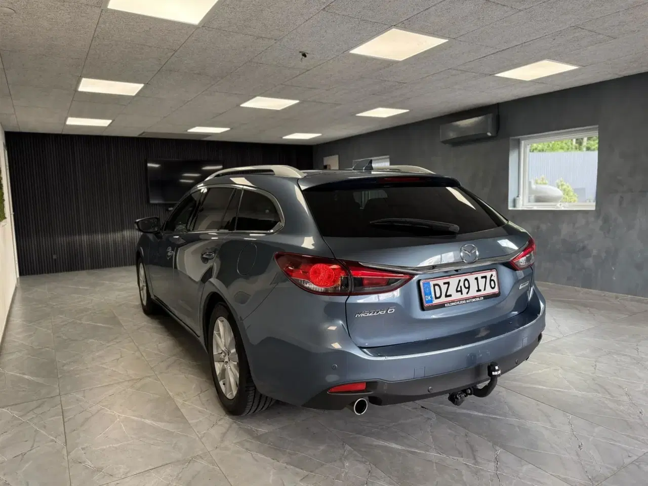 Billede 3 - Mazda 6 2,2 Skyactiv-D Optimum 175HK Stc 6g Aut.
