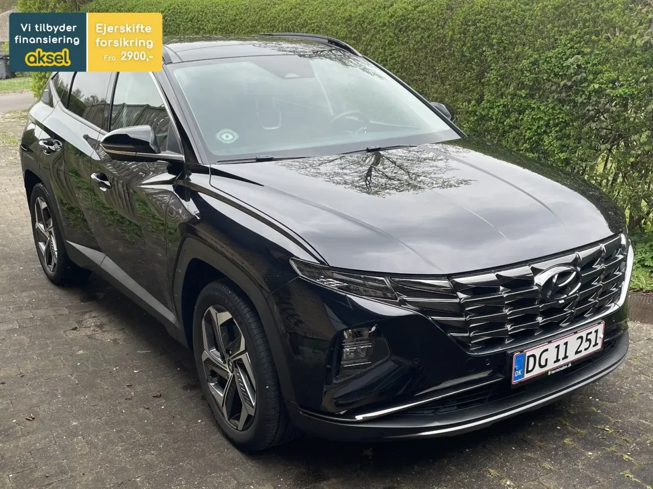 Billede 3 - Hyundai Tucson 1,6 PHEV Advanced aut. 4WD
