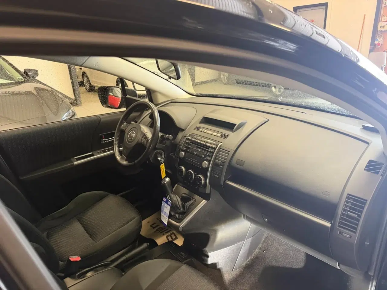 Billede 4 - Mazda 5 2,0 Touring 7prs