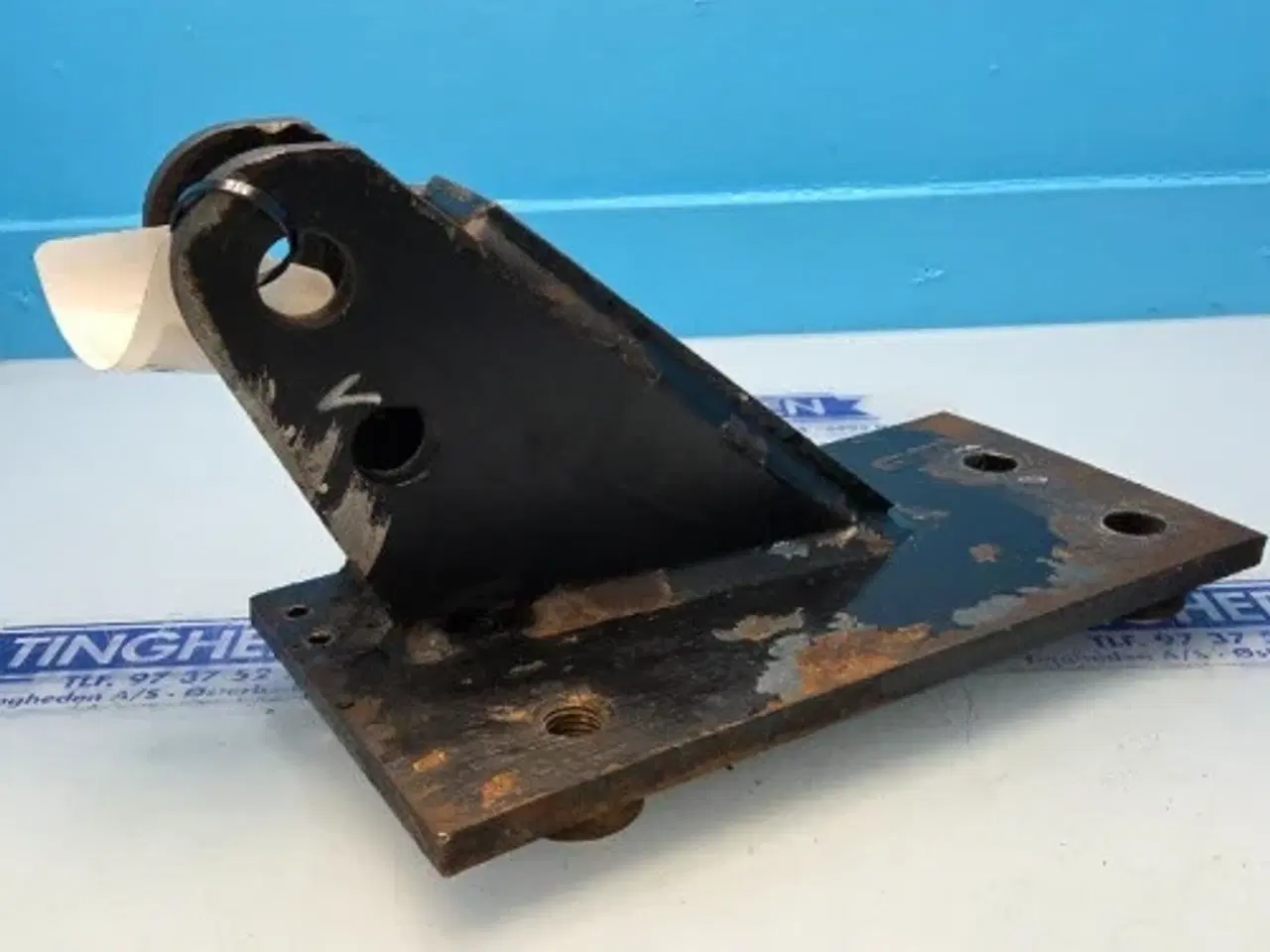 Billede 10 - Massey Ferguson 6290 Støtte L. 3616284M93