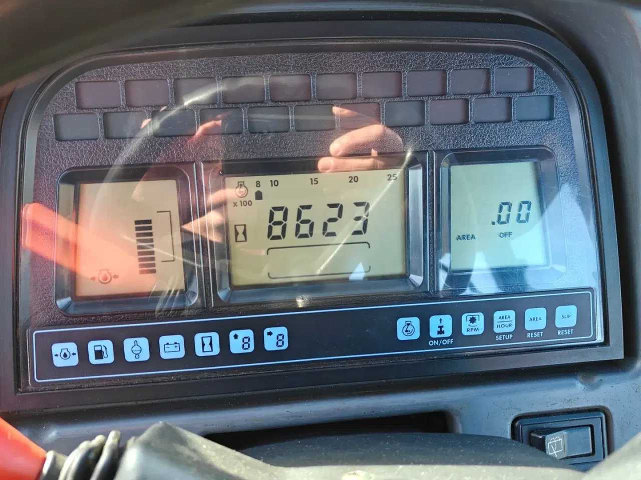 Billede 7 - New Holland TM 165