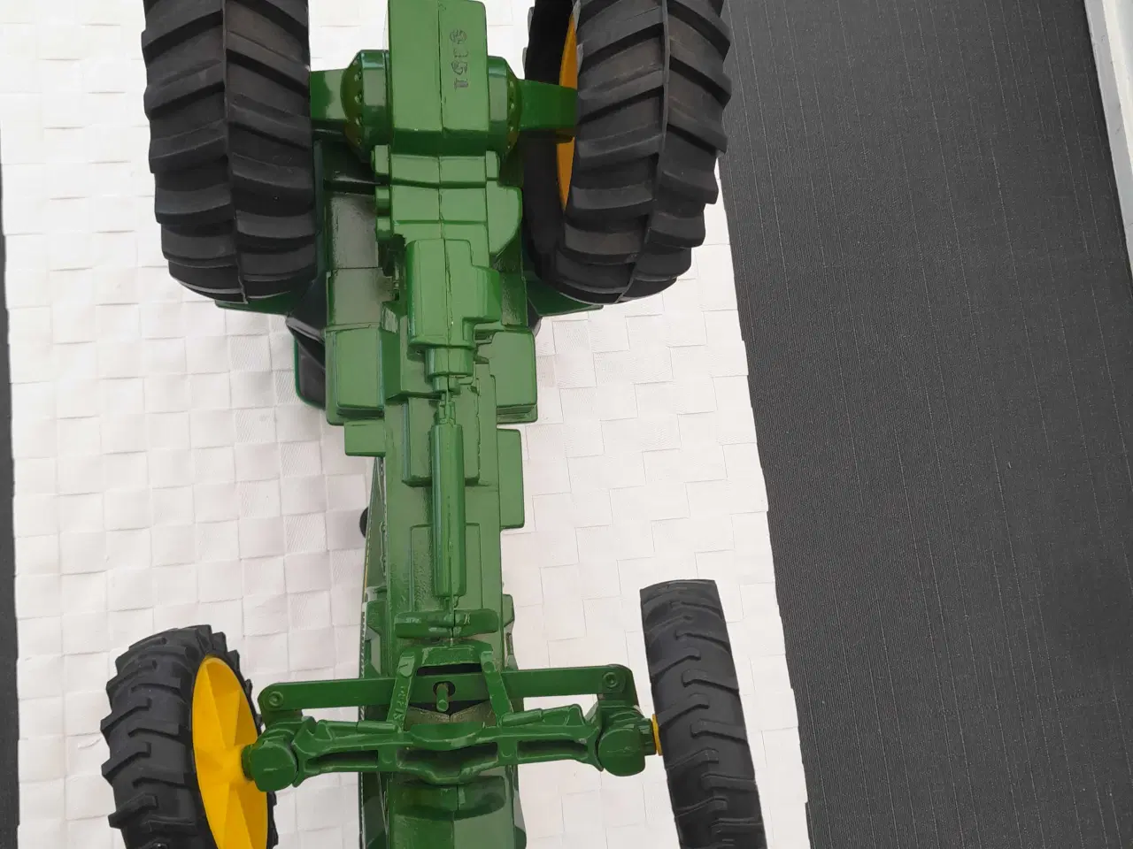 Billede 9 - John deere 4955 model traktor 