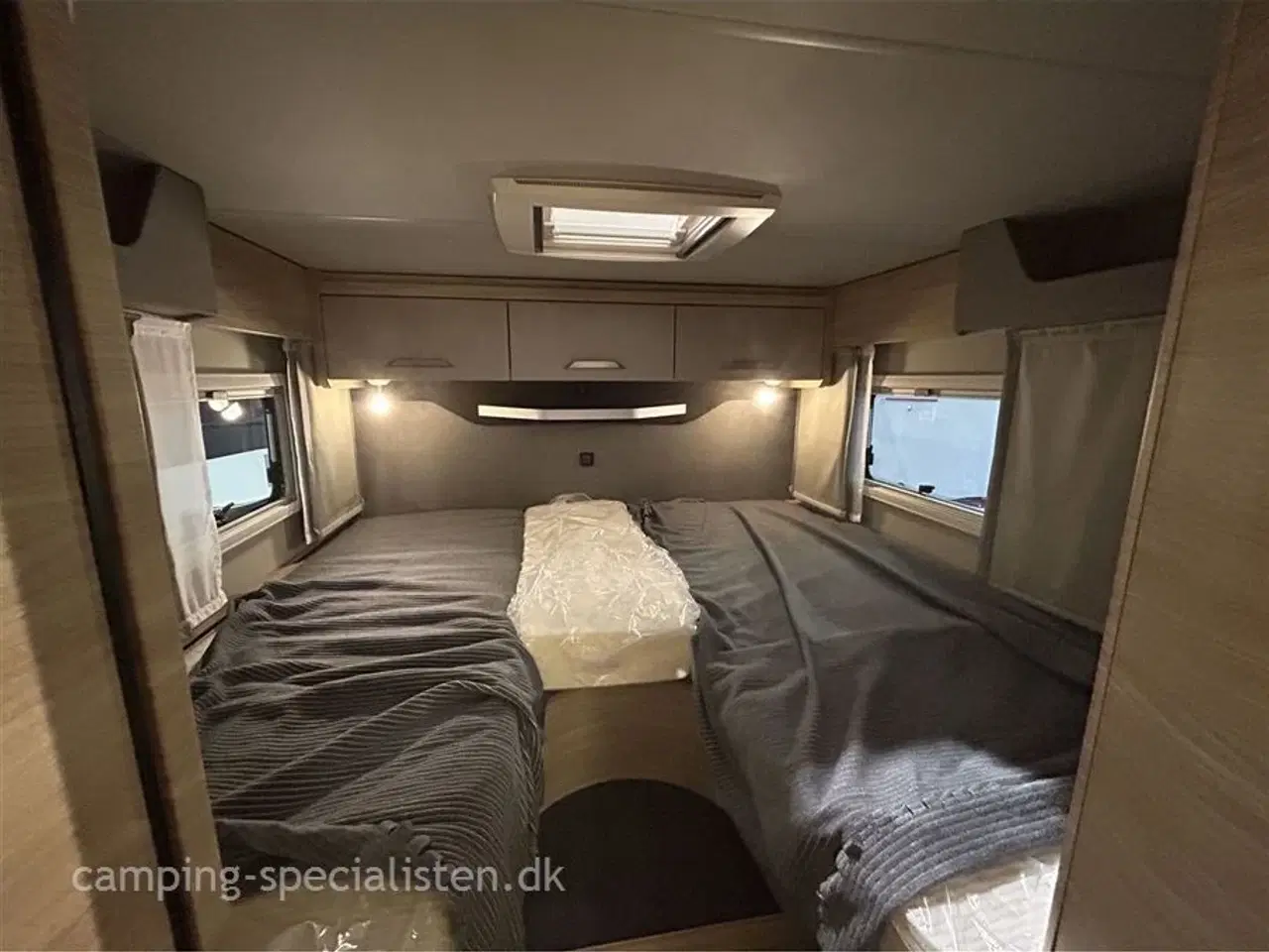 Billede 5 - 2026 - Knaus Van Ti Plus 650 MEG "VW" Platinum Selection   Knaus Van TI 650 MEG VW Platinum Selection 2026 kan snart ses hos Camping-Specialisten