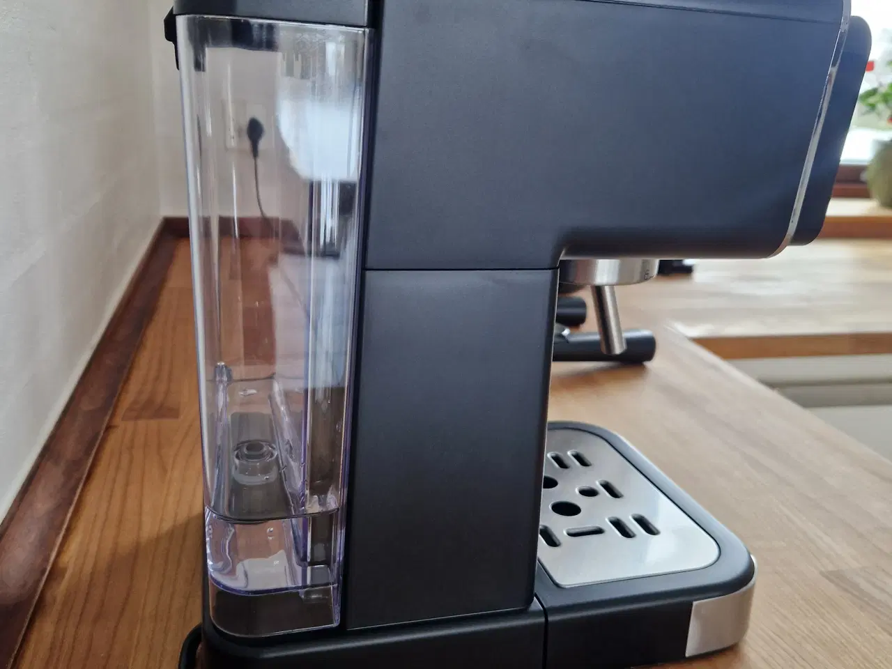 Billede 5 - Haws espressomaskine 7-i-1 med mulighed for kapsle