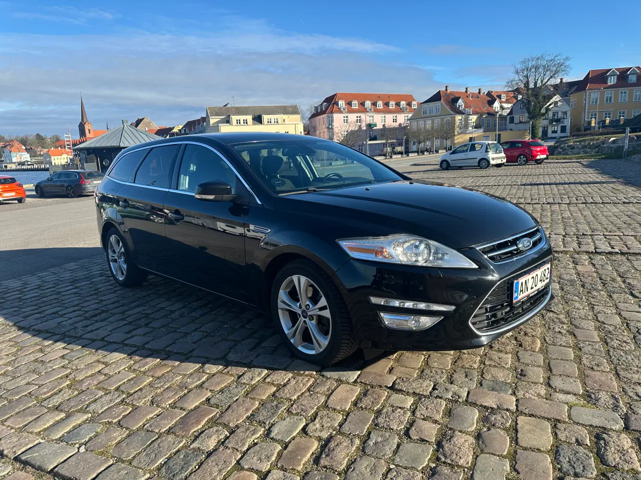 Billede 1 - Ford Mondeo 2,0 TDCI 163 BUSINESS  TITANIUM