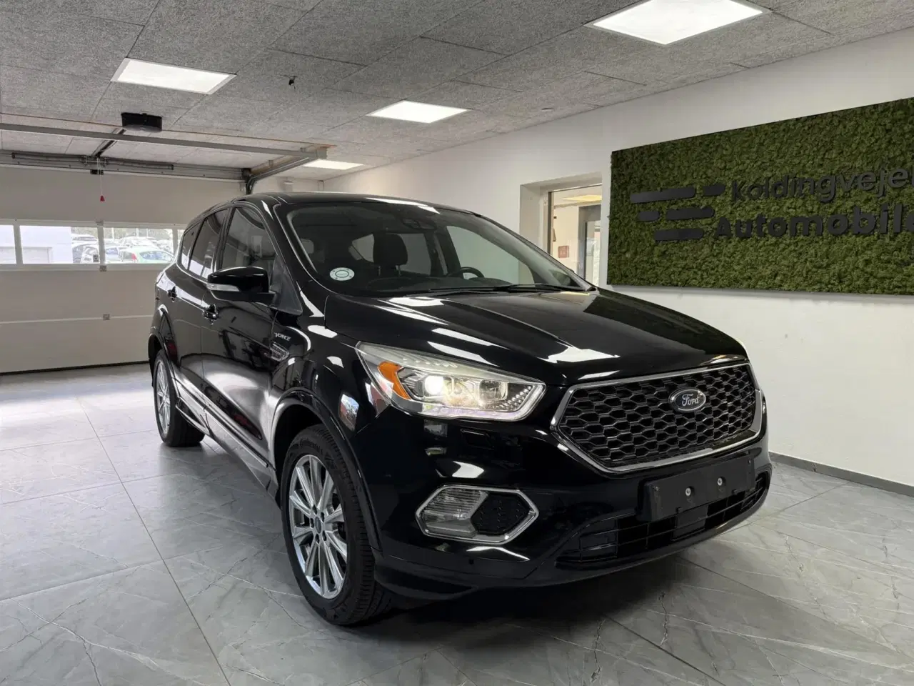 Billede 1 - Ford Kuga 2,0 TDCi Vignale Attack AWD 180HK 5d 6g Aut.