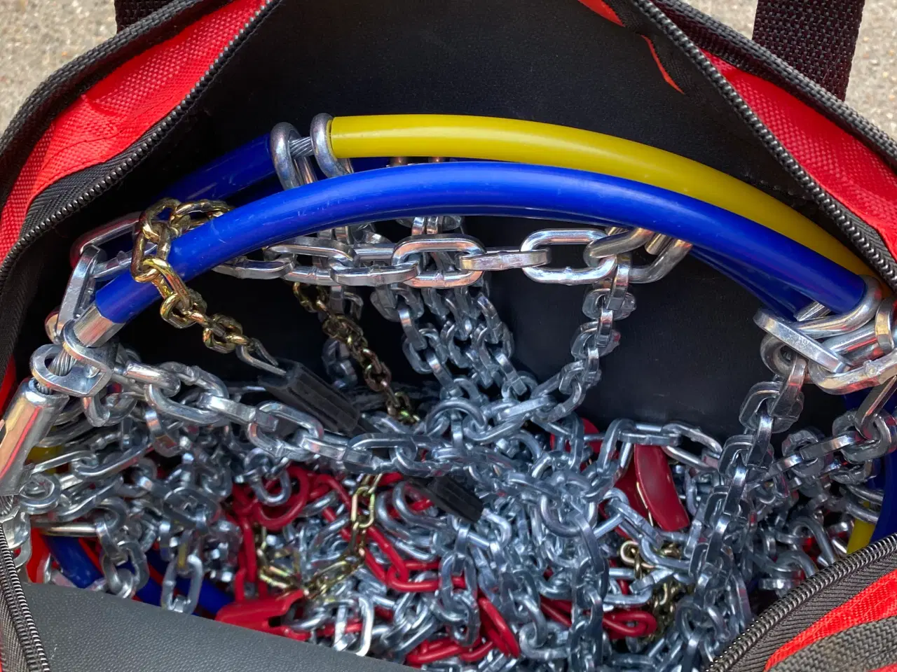 Billede 2 - RAZE snekæder SUV 250 16mm