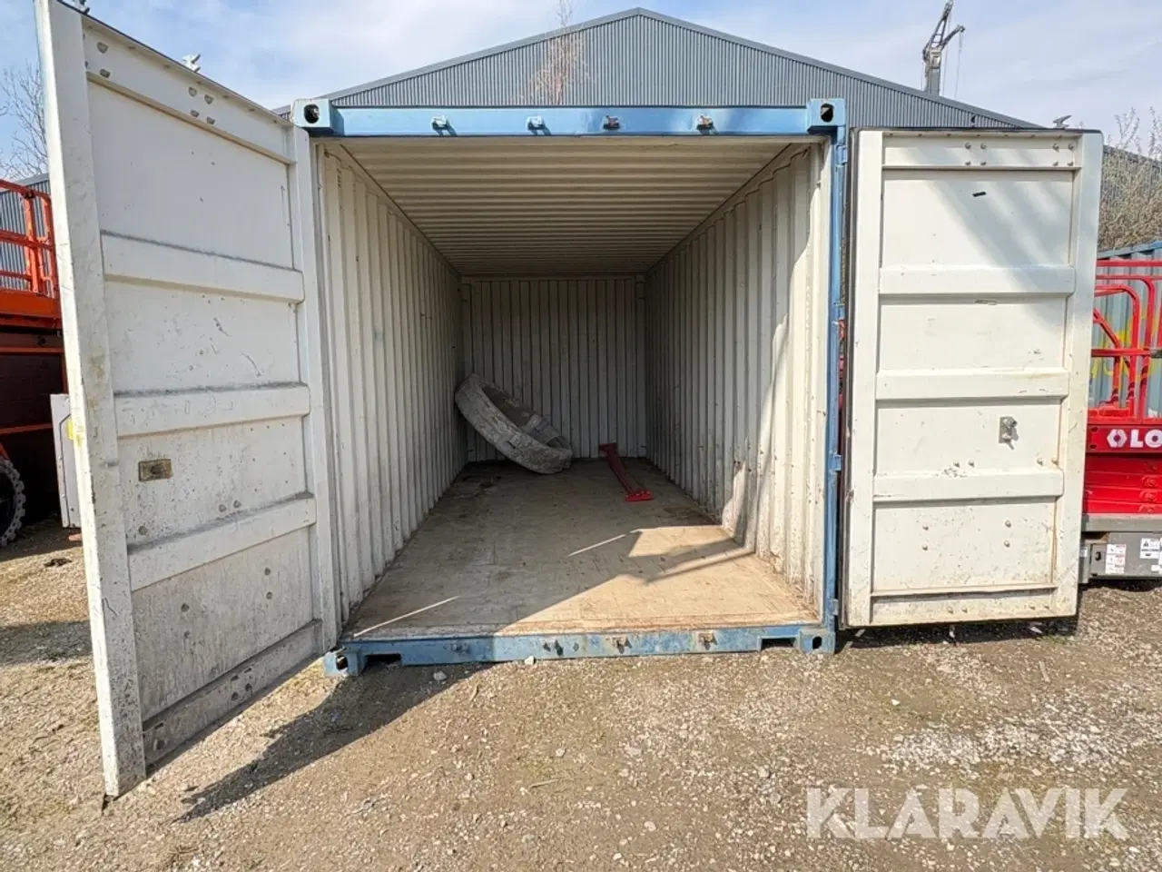 Billede 3 - Container 20” Cx01-2052