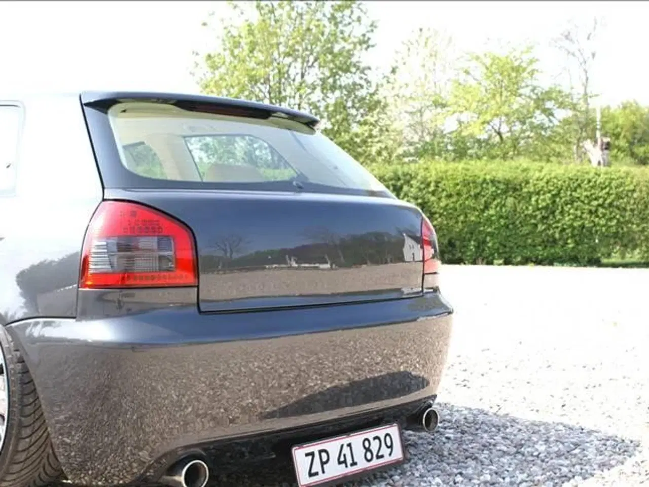 Billede 15 - Audi A3 turbo showbil