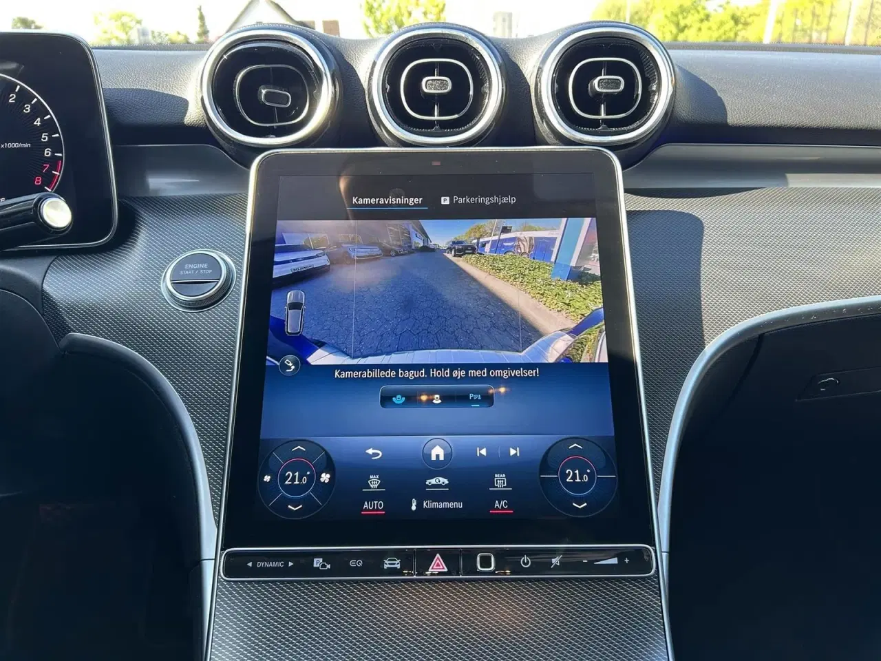 Billede 14 - Mercedes C300 e 2,0 Avantgarde stc. aut.