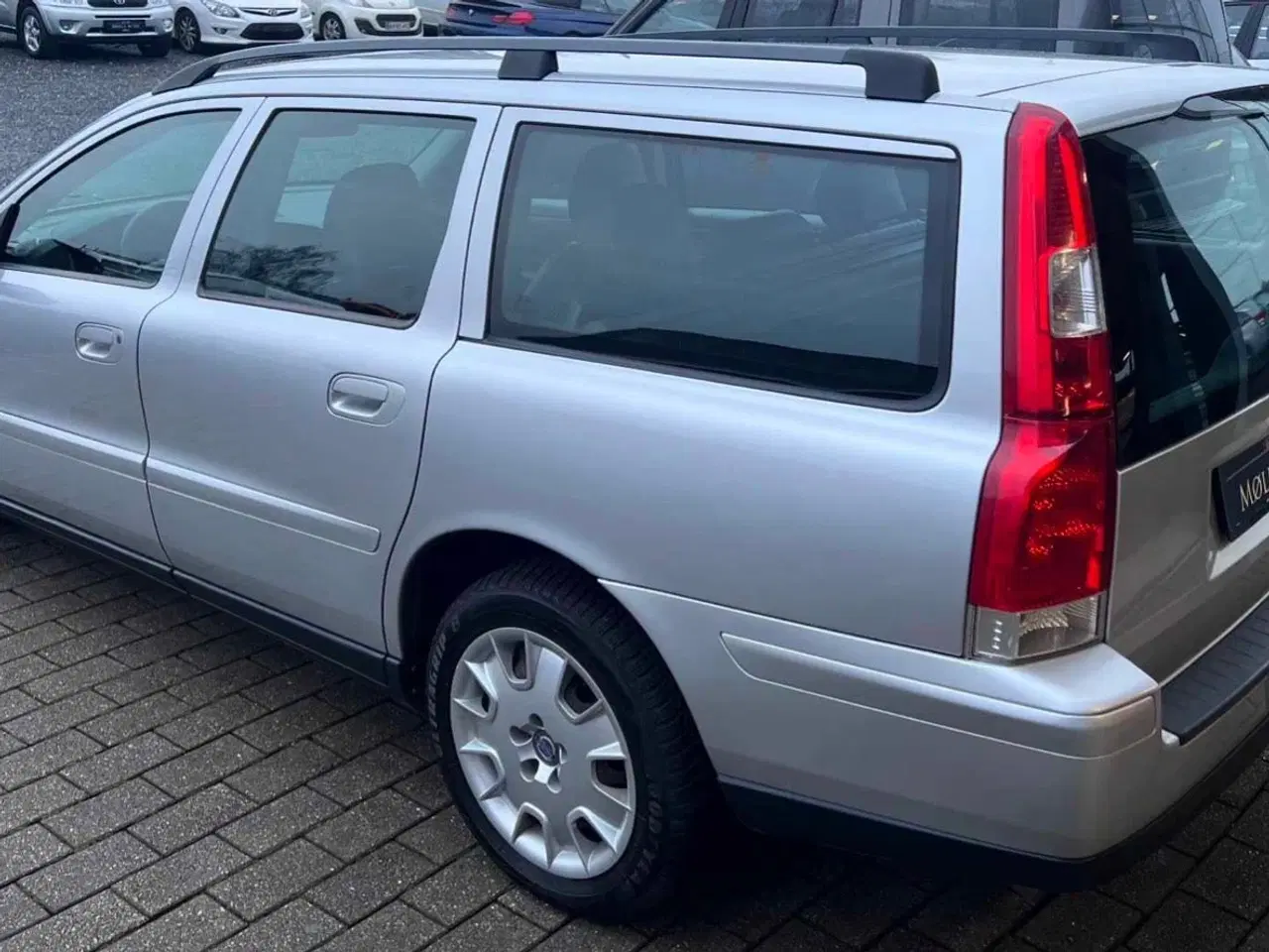 Billede 3 - Volvo V70 2,4 170 Business