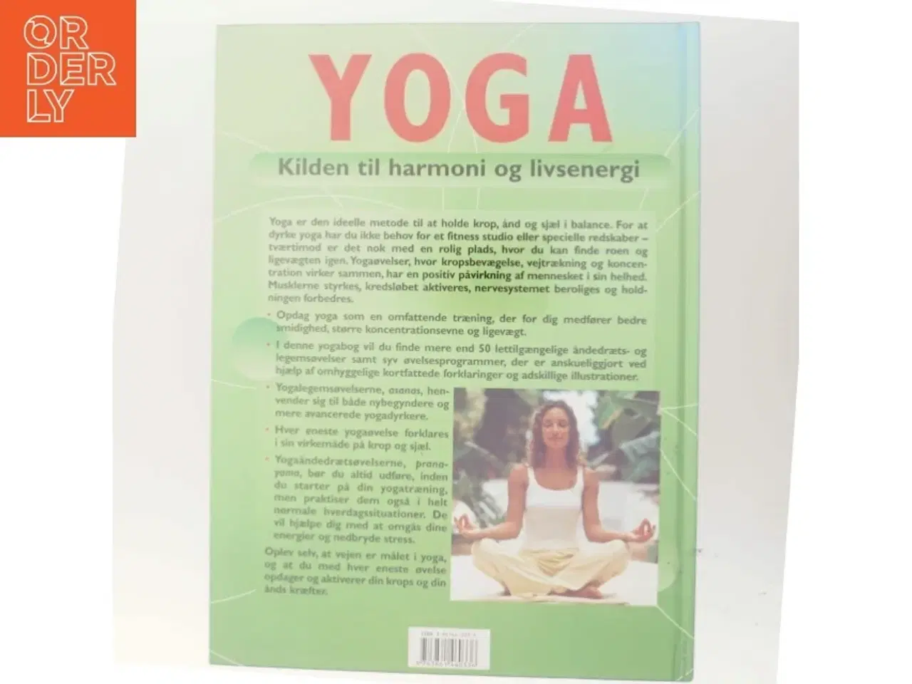 Billede 3 - Yoga af &lt;Bog forfattere< (Bog)