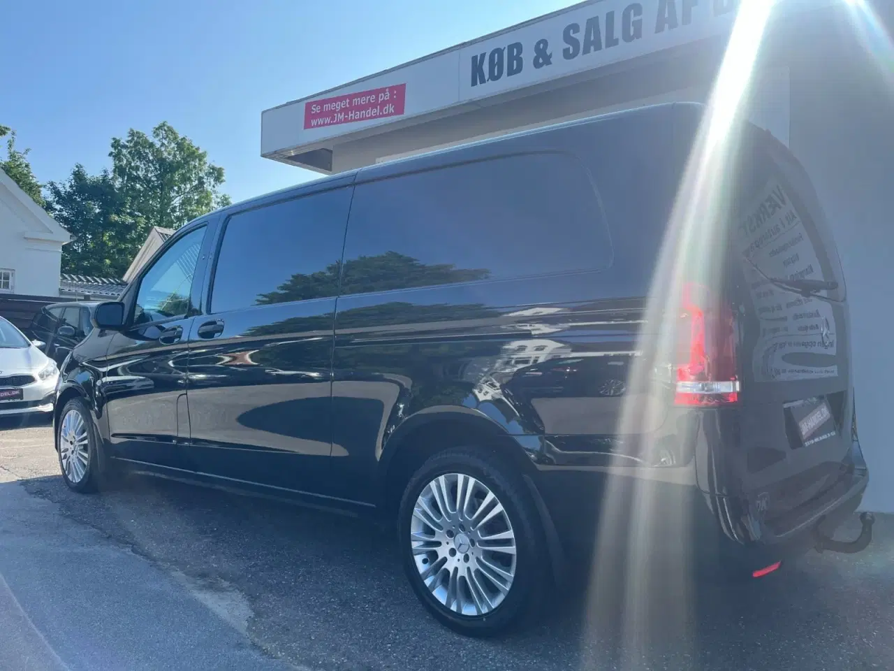 Billede 11 - Mercedes Vito 119 2,2 BlueTEC Standard aut. XL