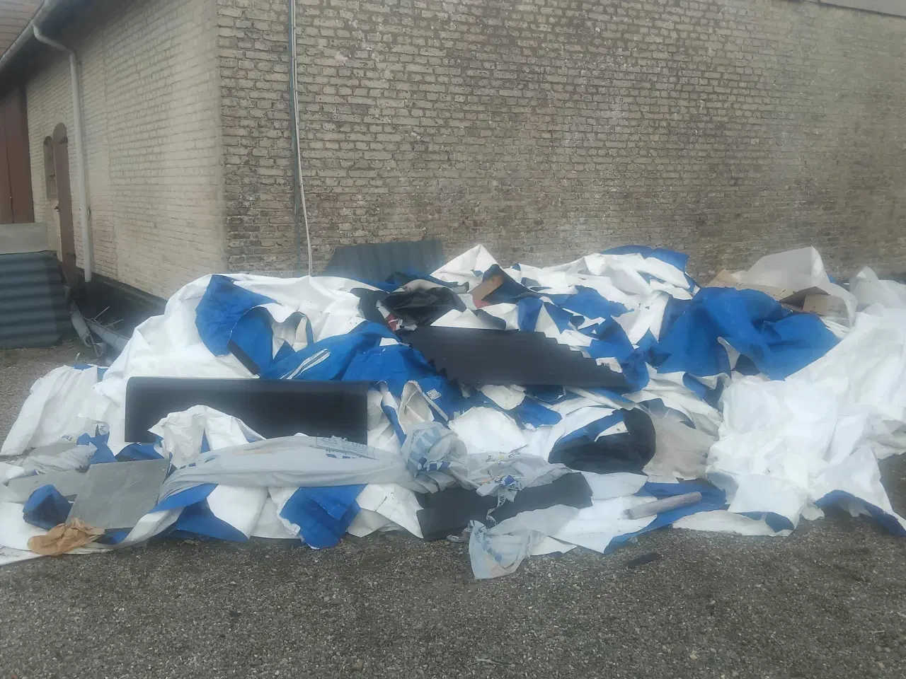 Billede 1 - Undertag/presending 