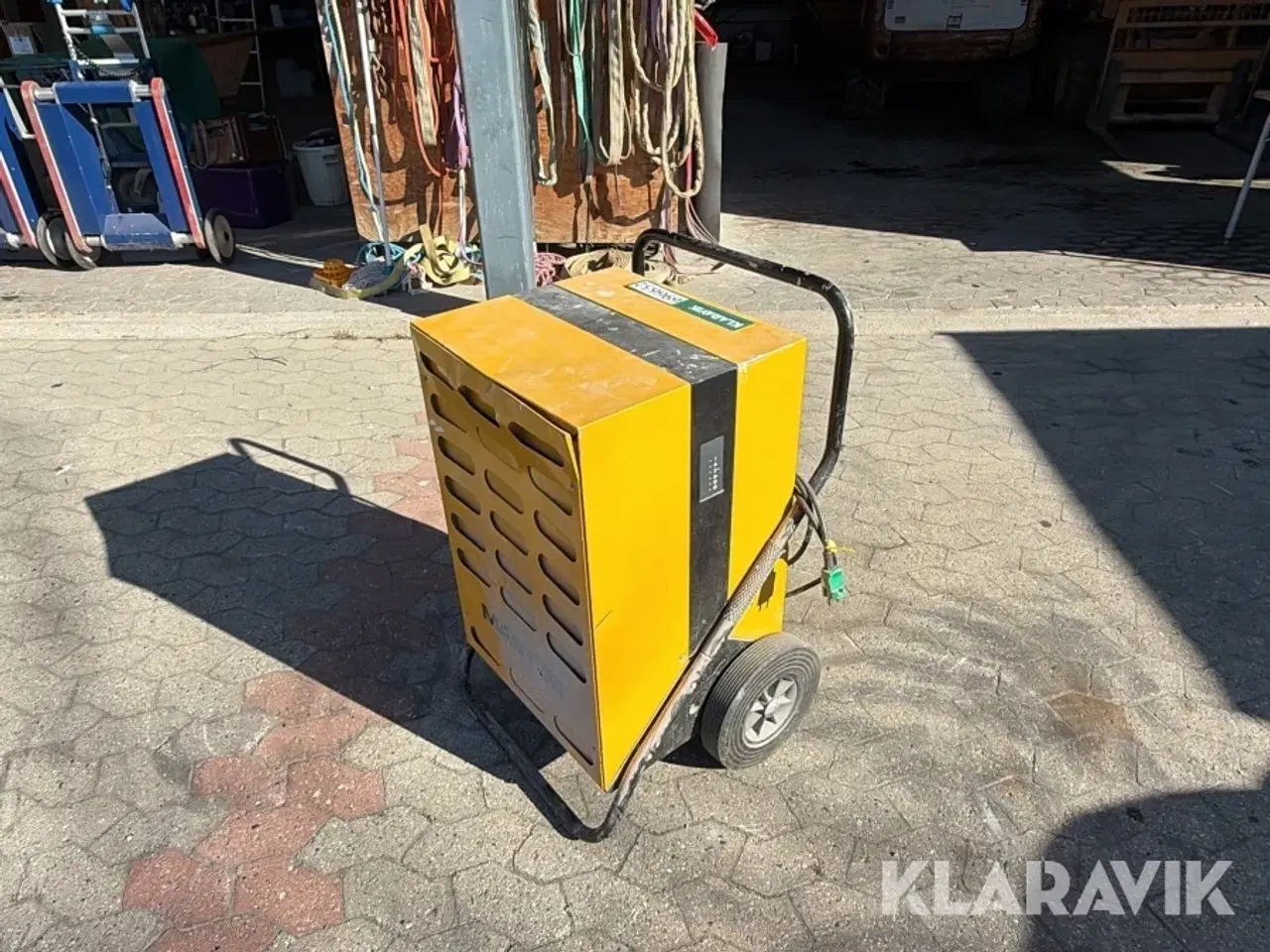 Billede 11 - Affugter DESA Europe B.V. DH 5128