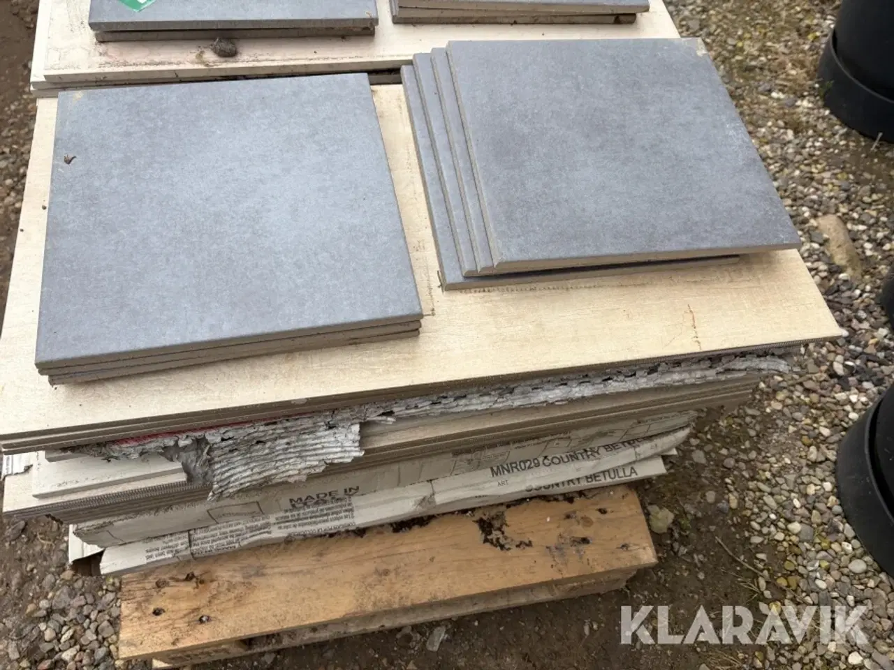 Billede 6 - Fliser Porcelain tile MNR029