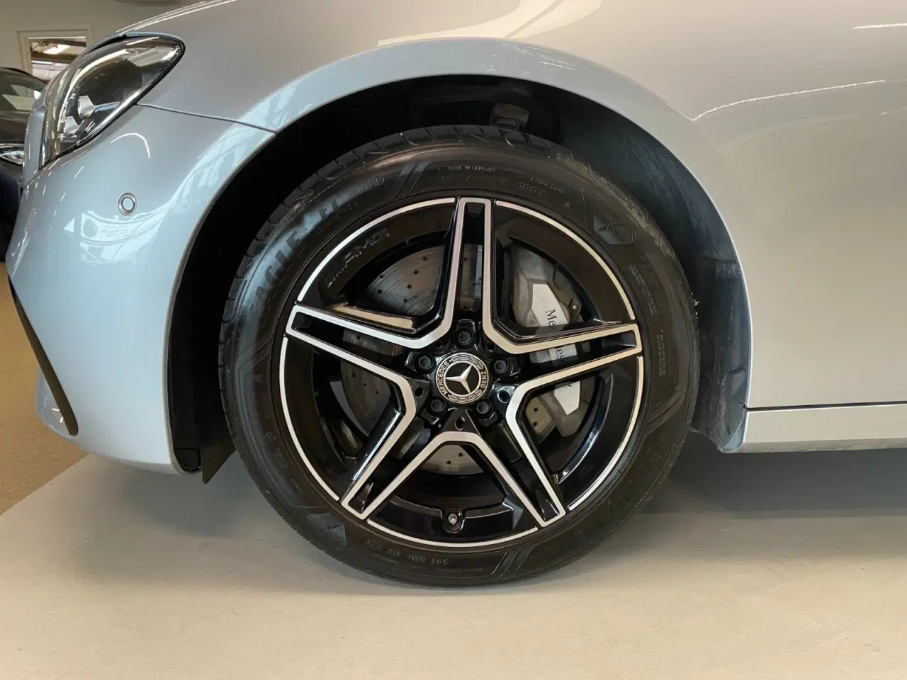Billede 19 - Mercedes E300 de 2,0 Advantage AMG stc. aut.