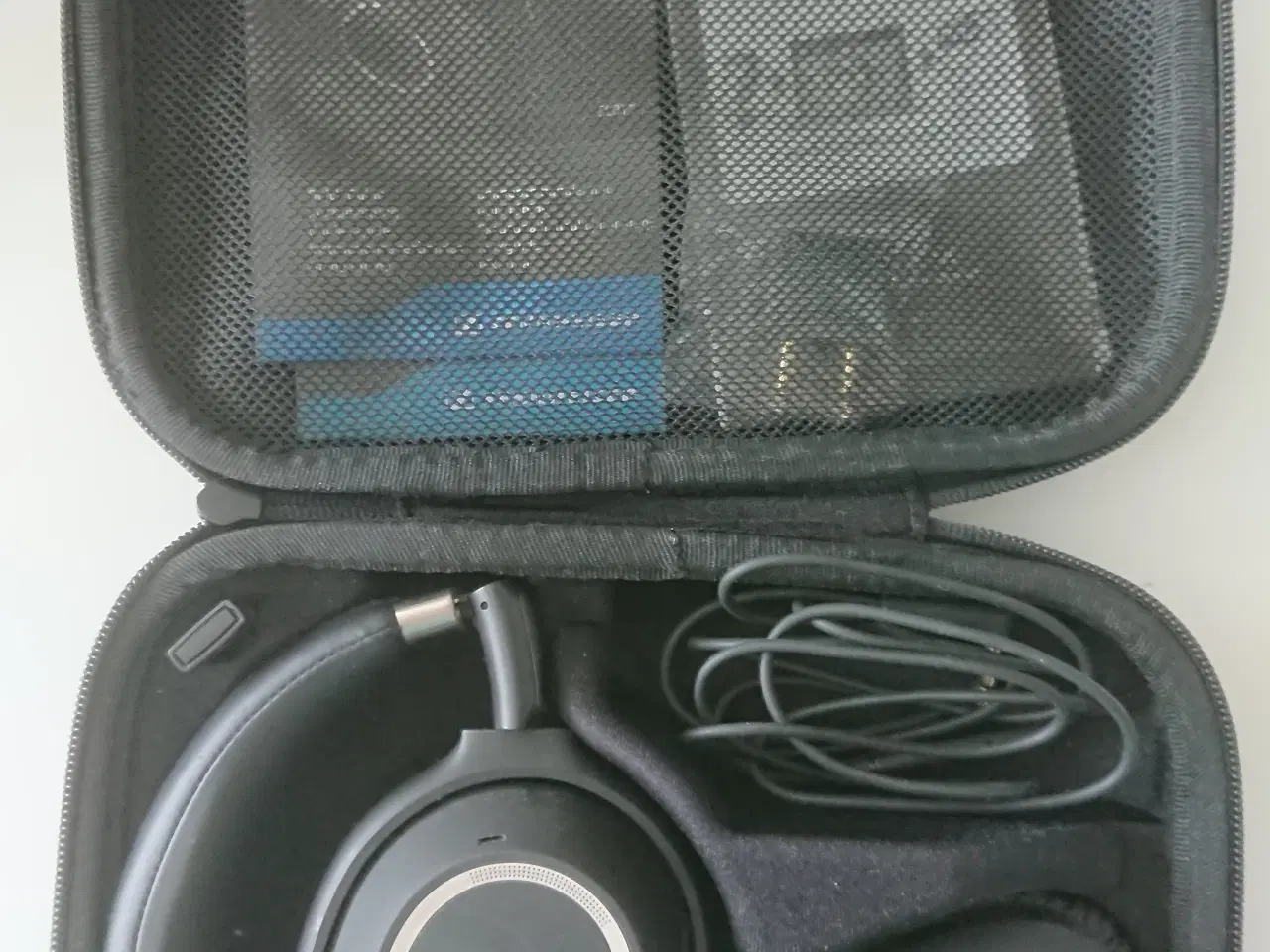 Billede 1 - Sennheiser hovedtelefoner/Headset