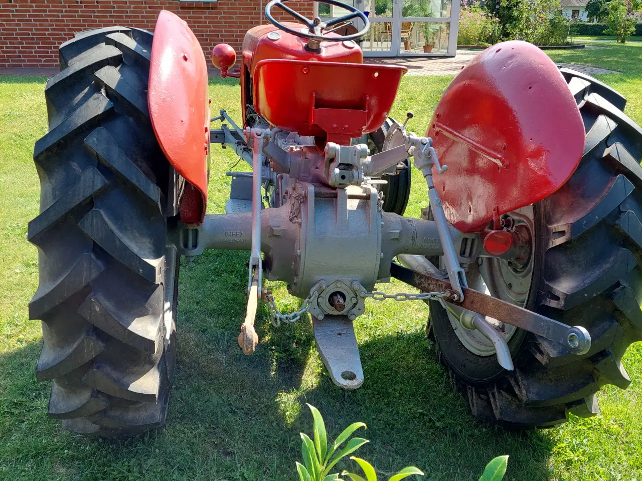 Billede 2 - Massey Ferguson 35  (benzin)