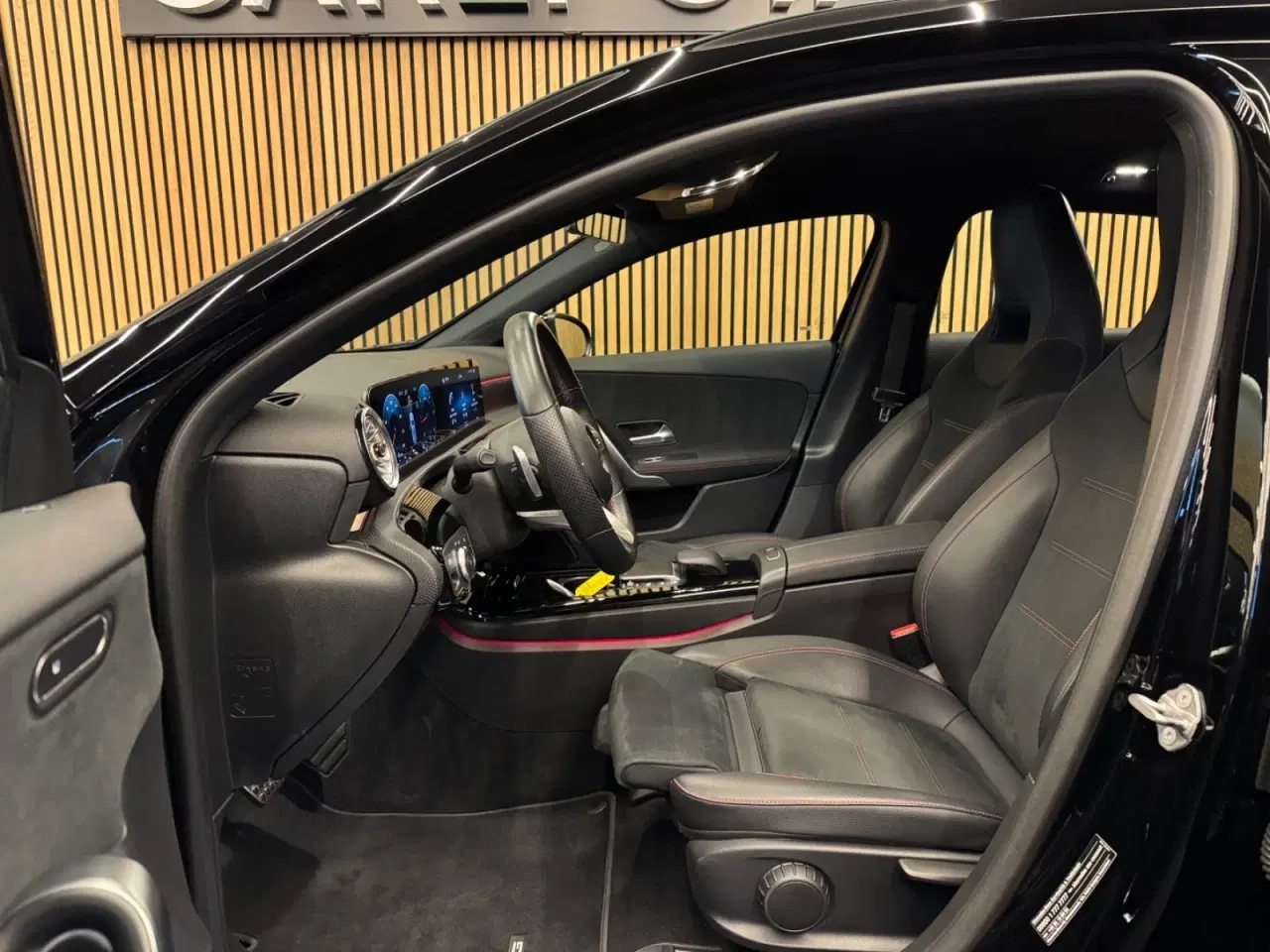 Billede 4 - Mercedes A200 d 2,0 AMG Line aut.