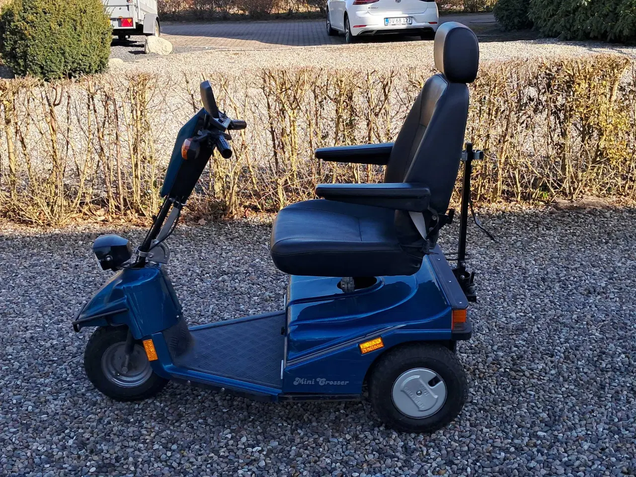 Billede 20 - Dansk produceret el-scooter mini crosser